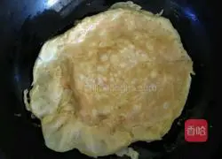 Illustration of how to make sushi 2