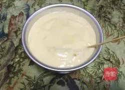 Illustration of how to make sponge cake 6