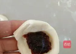 Large Illustration of how to make 㓪cake 8