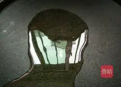 Milk black sesame flour cake recipe 8