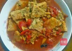 Sophora flower cake recipe 6