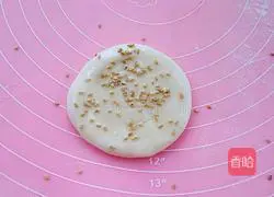 Illustration of how to make dough pancakes 13