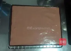 Strawberry Cake Roll Recipe Illustration 12