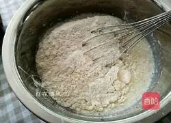 Coconut Waffle Recipe Illustration 5