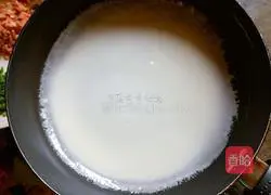 Illustration of how to make breakfast pancakes 5