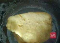 Illustration of how to make strawberry jam pancakes 1