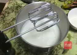 Cocoa chiffon cake 6-inch recipe illustration 2