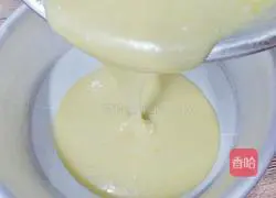 Illustration of how to make sponge cake (six inches) 13