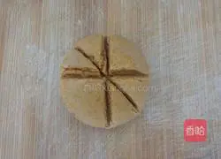 Illustration of how to make steamed sweet potato cakes 10