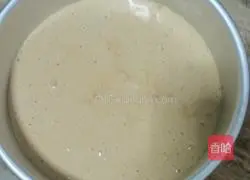 Mocha coffee sponge cake recipe 12