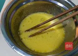 Illustration of how to make sponge cake 2