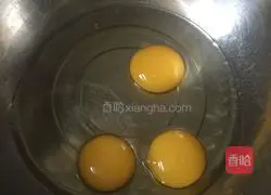 French whole egg sponge cake recipe 3