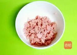 Kimchi Illustration of how to make cakes 3