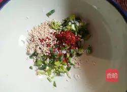 Illustration of how to make pot stickers 13