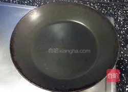 Spring Pancake Recipe Illustration 11