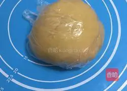 ❀⚘ Lotus Rong Egg ༵ Yellow Moon Cake Recipe Illustration 2