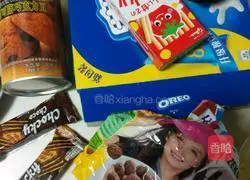 Illustration of how to make crepes 8