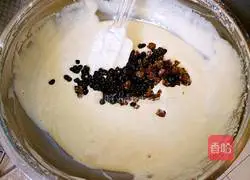 Full Illustration of how to make egg sponge steamed cake 17