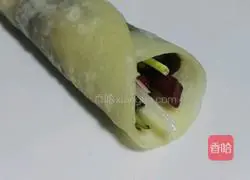 Spring Pancake Recipe Illustration 21