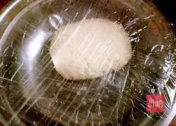 Brown sugar sesame paste sesame seed cakes Practice illustration 4