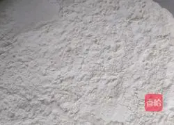 Crispy sesame cake recipe 1