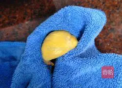 Chestnut Banana Pound Cake Recipe Illustration 3