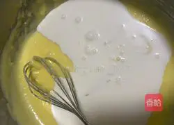 No need to whip! Just stir and enjoy the cheesecake! Illustration 3