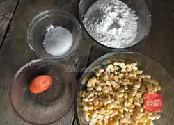 [Lantern Festival on the 15th day of the first lunar month] Illustration of how to make golden cakes 1