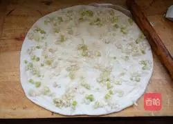  Old Beijing Butter Scallion Cake Recipe 6
