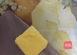 Illustration of how to make cake rolls 1