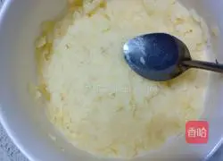 Vegetable potato cake recipe 4