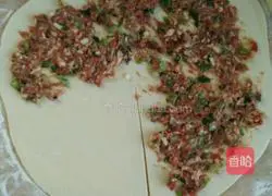 Xianghe meat pie recipe 8