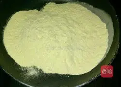 Illustration of how to make corn tortillas 1