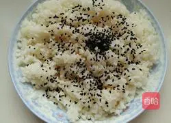 Illustration of how to make homemade sushi 4