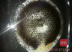 Illustration of making radish cake 8