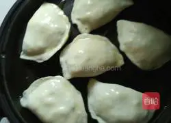 Illustration of how to make Yantai Habing 6