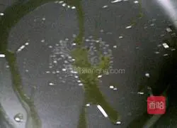 Illustration of how to make hand cakes 13