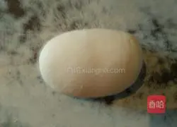 Illustration of how to make milk-flavored butter cookies 3