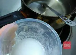 Illustration of homemade Shuixinxuan cake 4