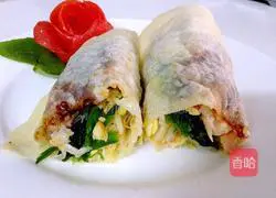 Spring Cake Recipe Illustration 25