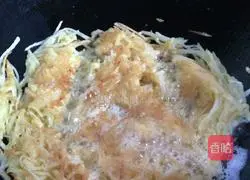 Fried potato pancakes Practice illustration 6