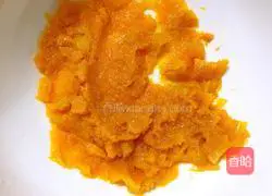 How to make crispy pumpkin cakes Illustration 2