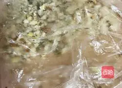 Illustration of how to make banana sushi 5