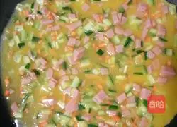 Egg Burrito Recipe Illustration 3