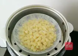 Cheese Potato Pancake Recipe Illustration 3