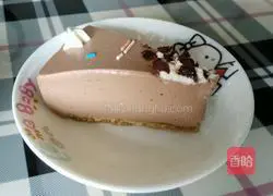 Chocolate cheesecake recipe 8