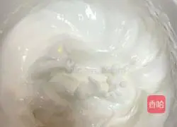 Illustration of how to make sponge cake 6