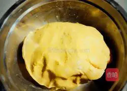 Illustration of how to make pumpkin cakes 3