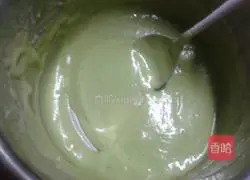 Spinach crispy pancake recipe 4