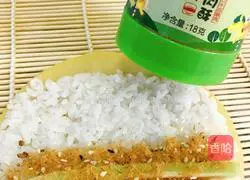 Class sushi teaching Illustration of how to do it 7